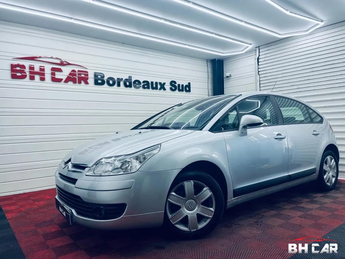 Image: Citroen C4 1.6 110 PACK AMBIANCE BVA