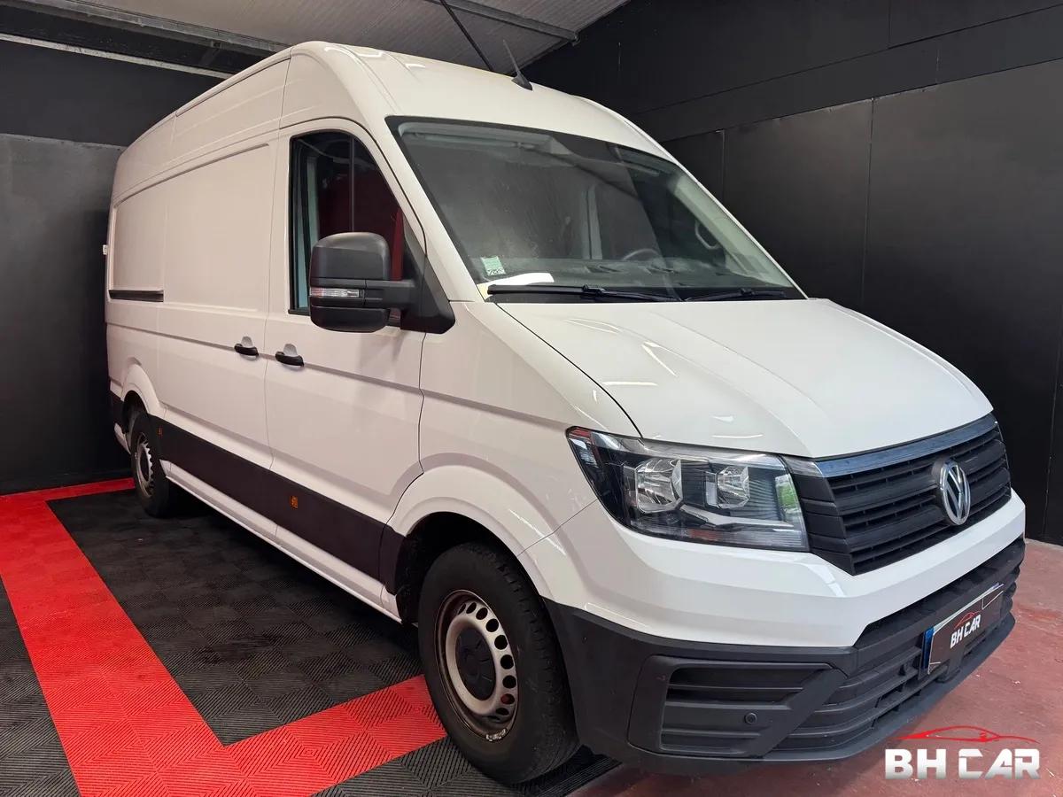 Image: Volkswagen Crafter Vu 2.0 TDI 140 L3H3 Business PRIX HT
