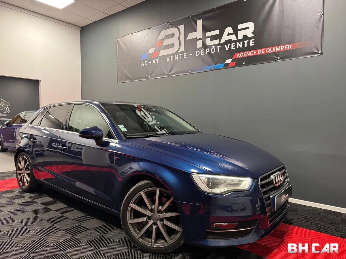 Image: Audi A3 TDI QUATTRO SPORTBACK AMBITION LUXE