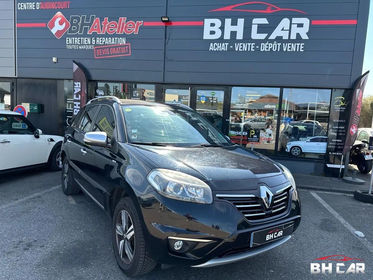 Image: RENAULT Koleos 2.0 DCI BOSE EDITION 150CH + ATTELAGE