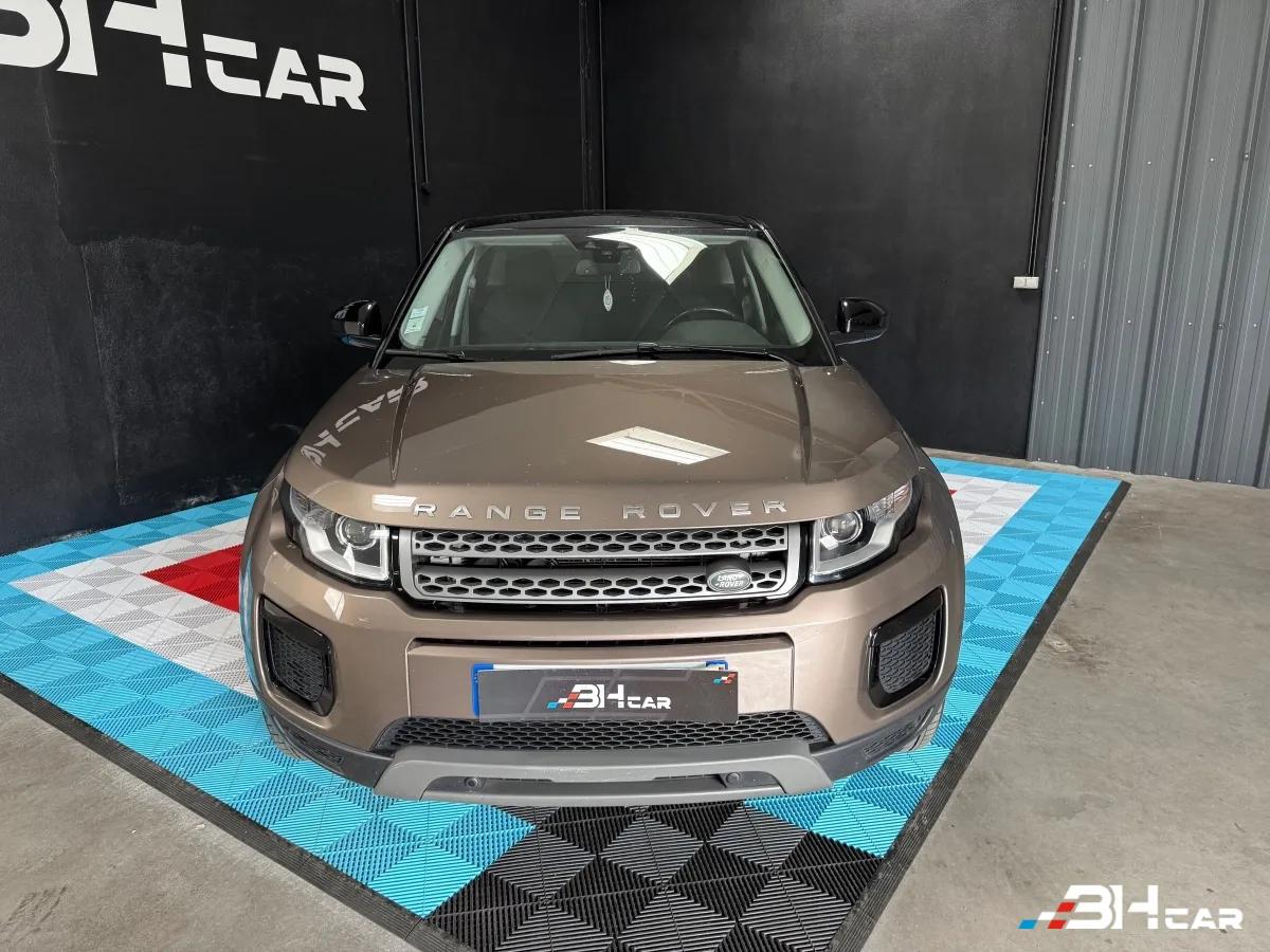 Image: Land Rover Range Rover Evoque 2.0 ED4 150 PURE 2WD