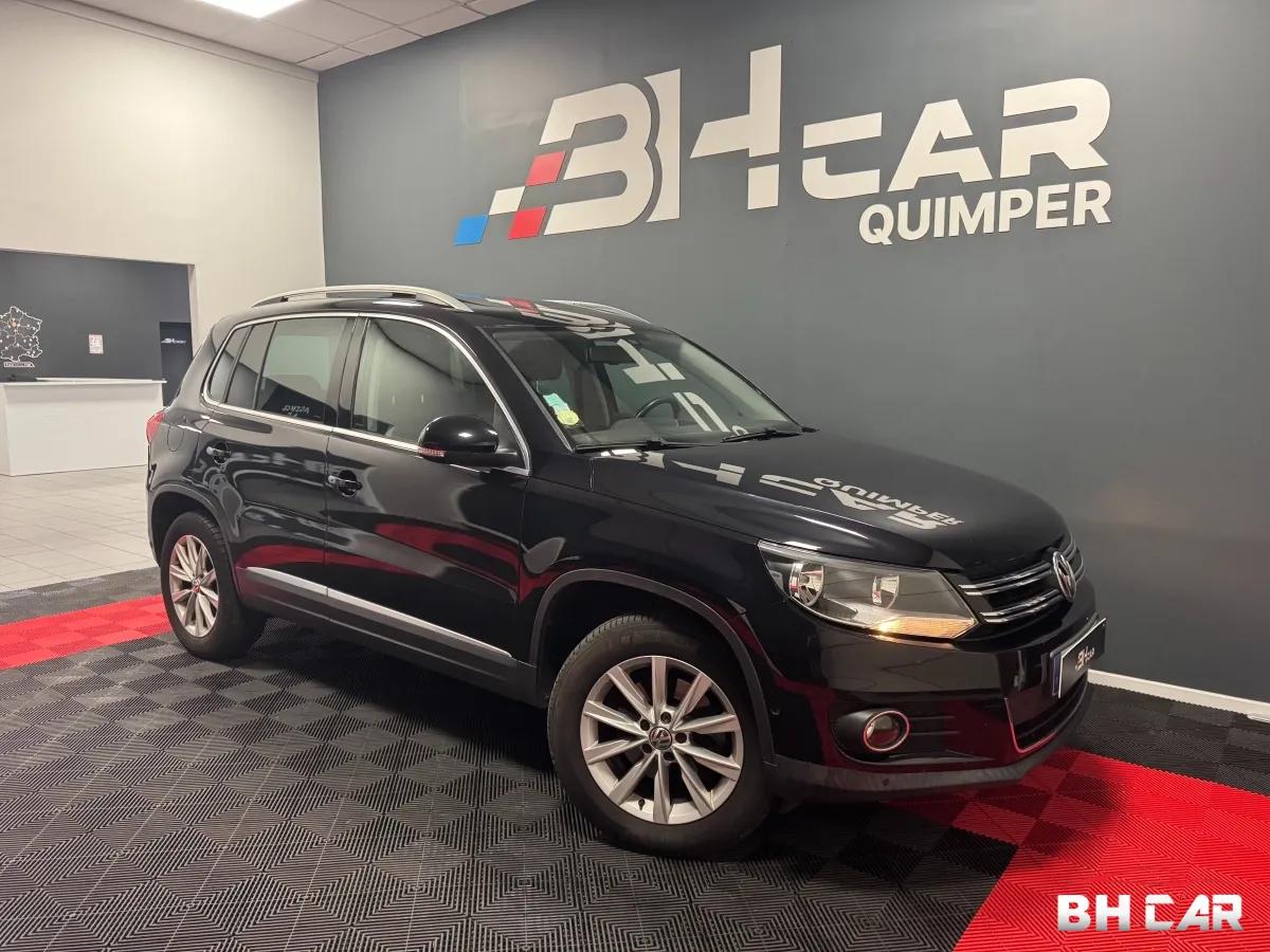 Image: Volkswagen Tiguan 2.0 TDI 140 BLUEMOTION CARAT 4MOTION DSG BVA