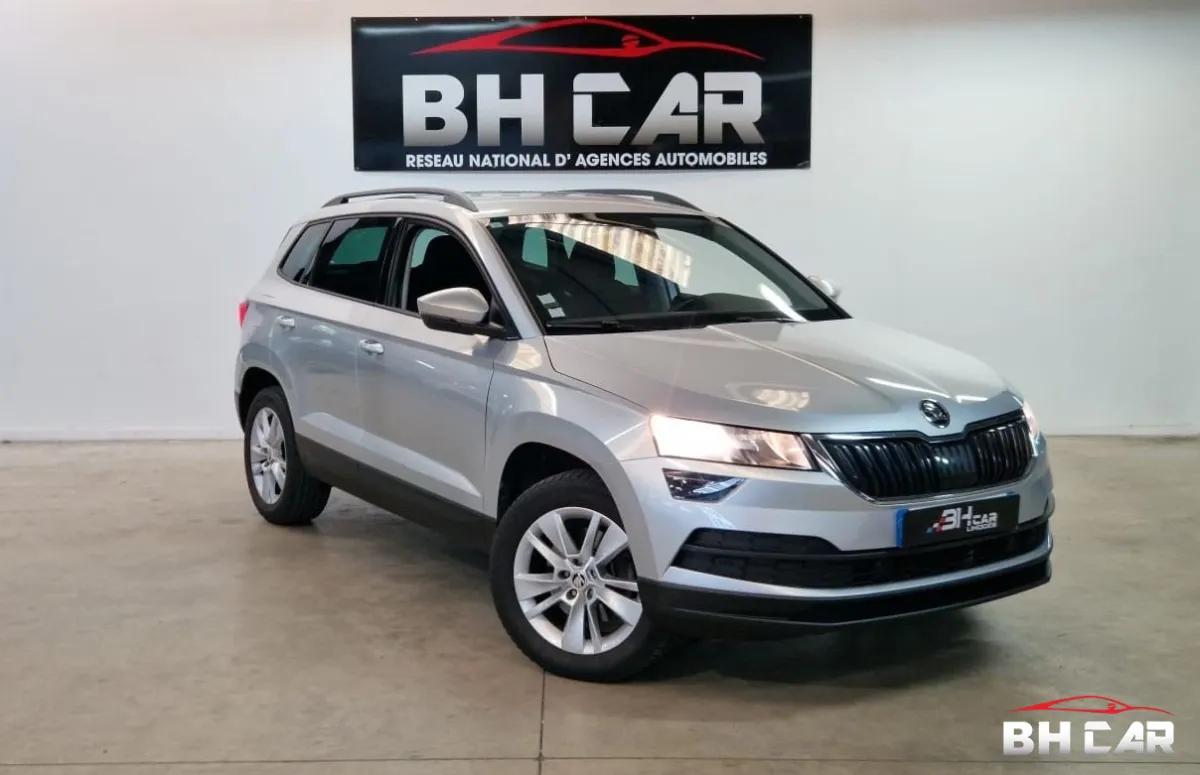 Image: Skoda Karoq 2.0 TDI 150 ch SCR AMBITION 4X4 DSG7