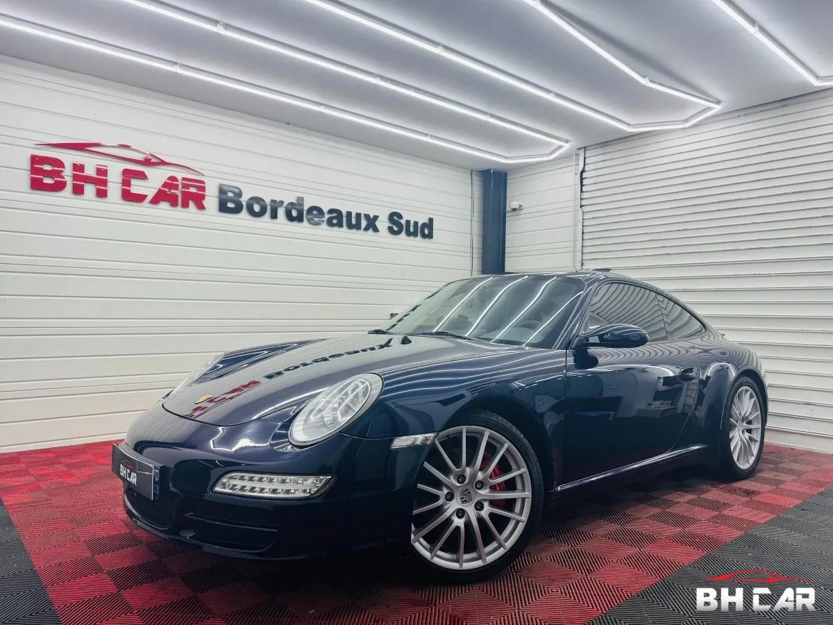 Image: Porsche 911 COUPE 997-1 3.8 355 CARRERA S