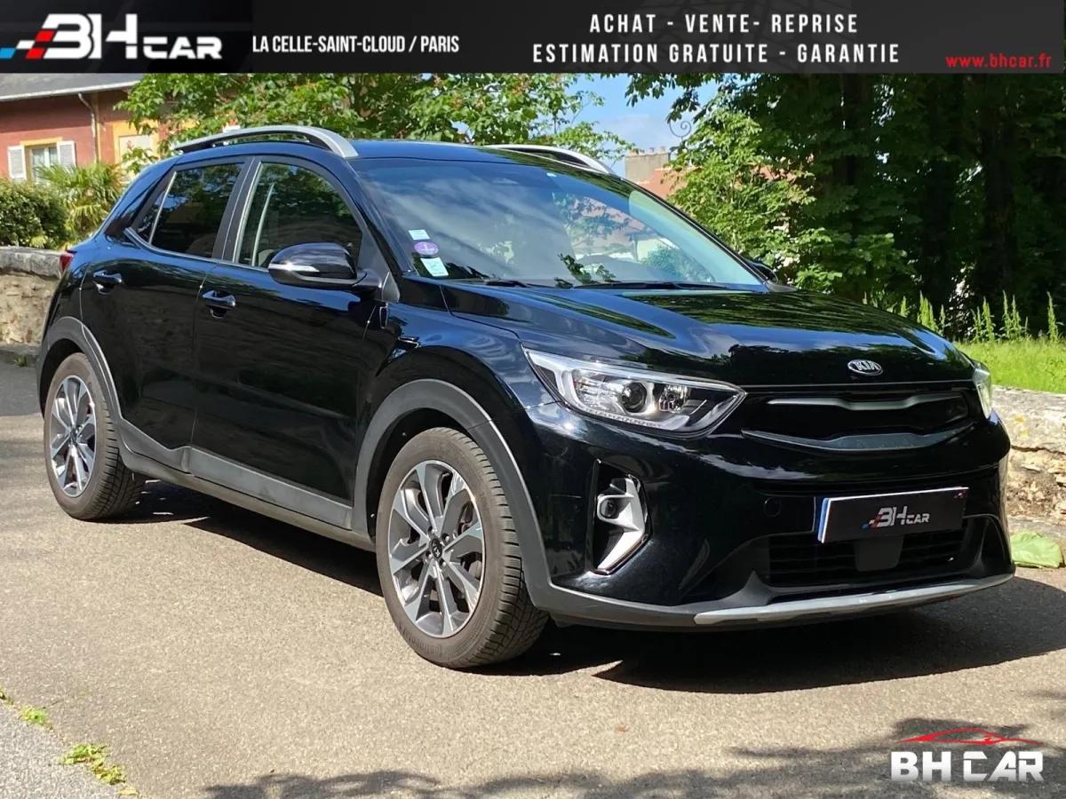 Image: Kia Stonic 1.0 T-GDI 120 HYBRID MHEV LAUNCH EDITION
