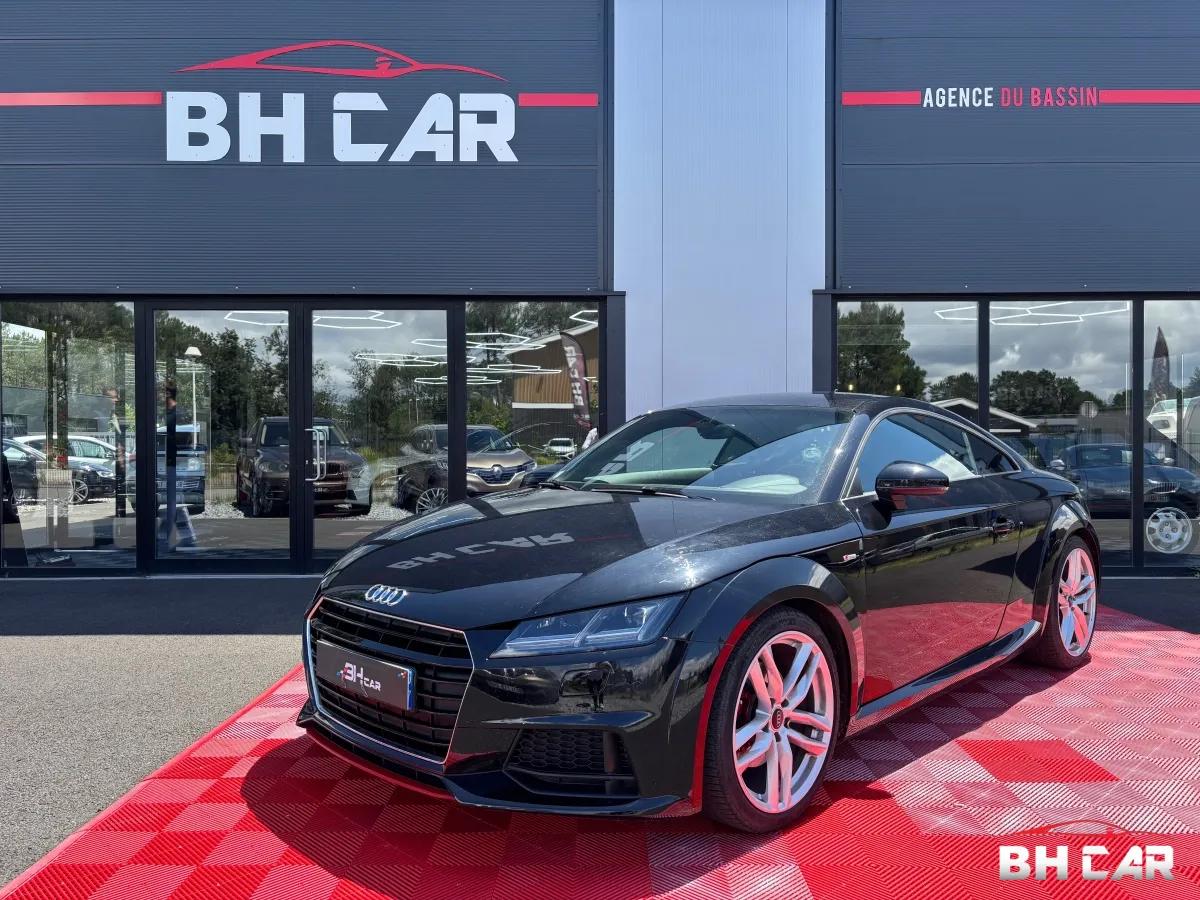 Image: Audi Tt COUPE 2.0 TFSI 230 S-LINE