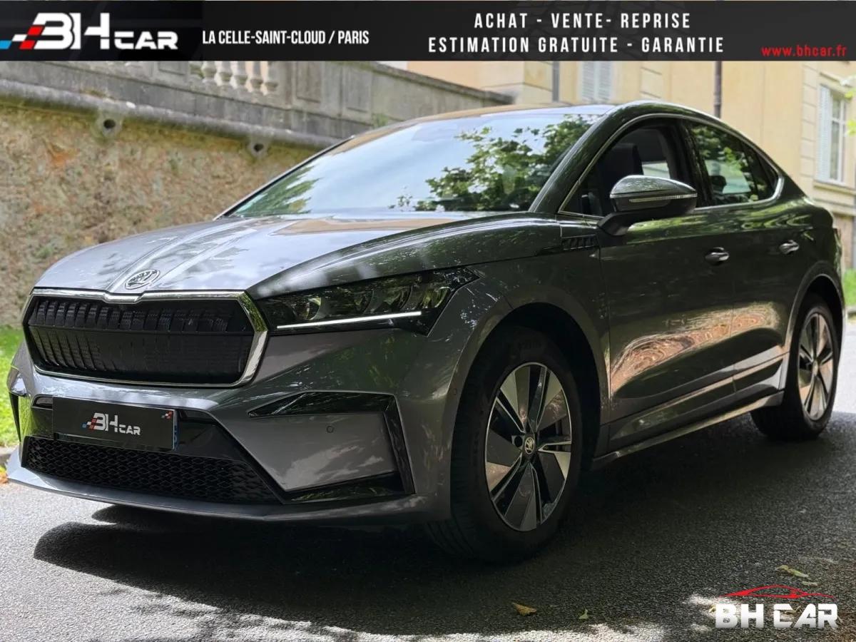 Image: Skoda Enyaq Iv COUPE 60 BEV 180 95PPM 62KWH BVA