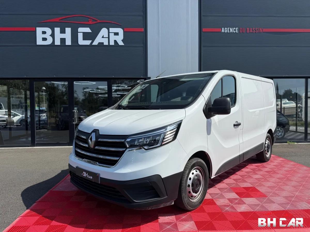 Image: Renault Trafic Vu FOURGON 2.0 BLUEDCI 130 L1H1 CONFORT / TVA RÉCUPÉRABLE