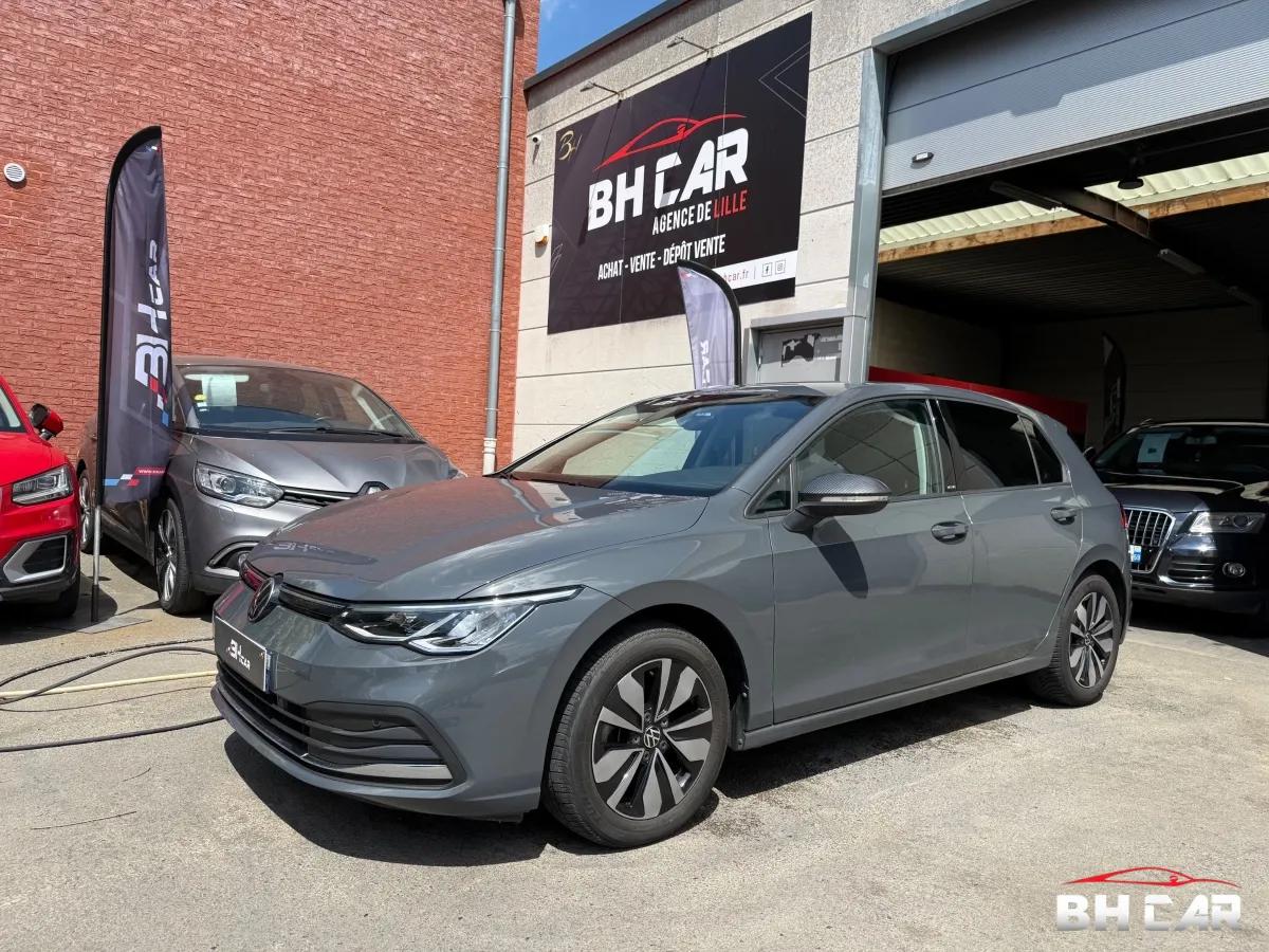 Image: Volkswagen Golf BREAK 2.0 TDI 150 Move