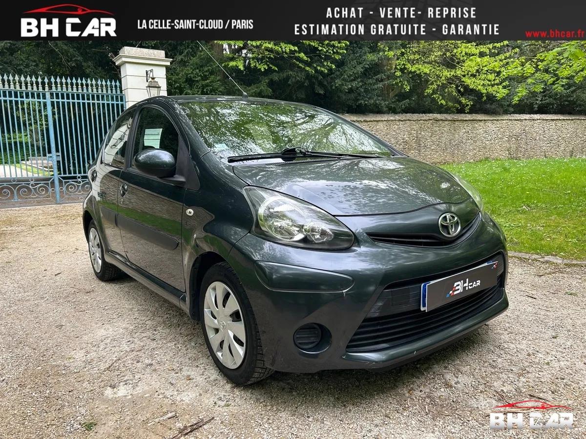 Image: Toyota Aygo 1.0 VVTI DYNAMIC CLIMATISATION BLUETOOTH