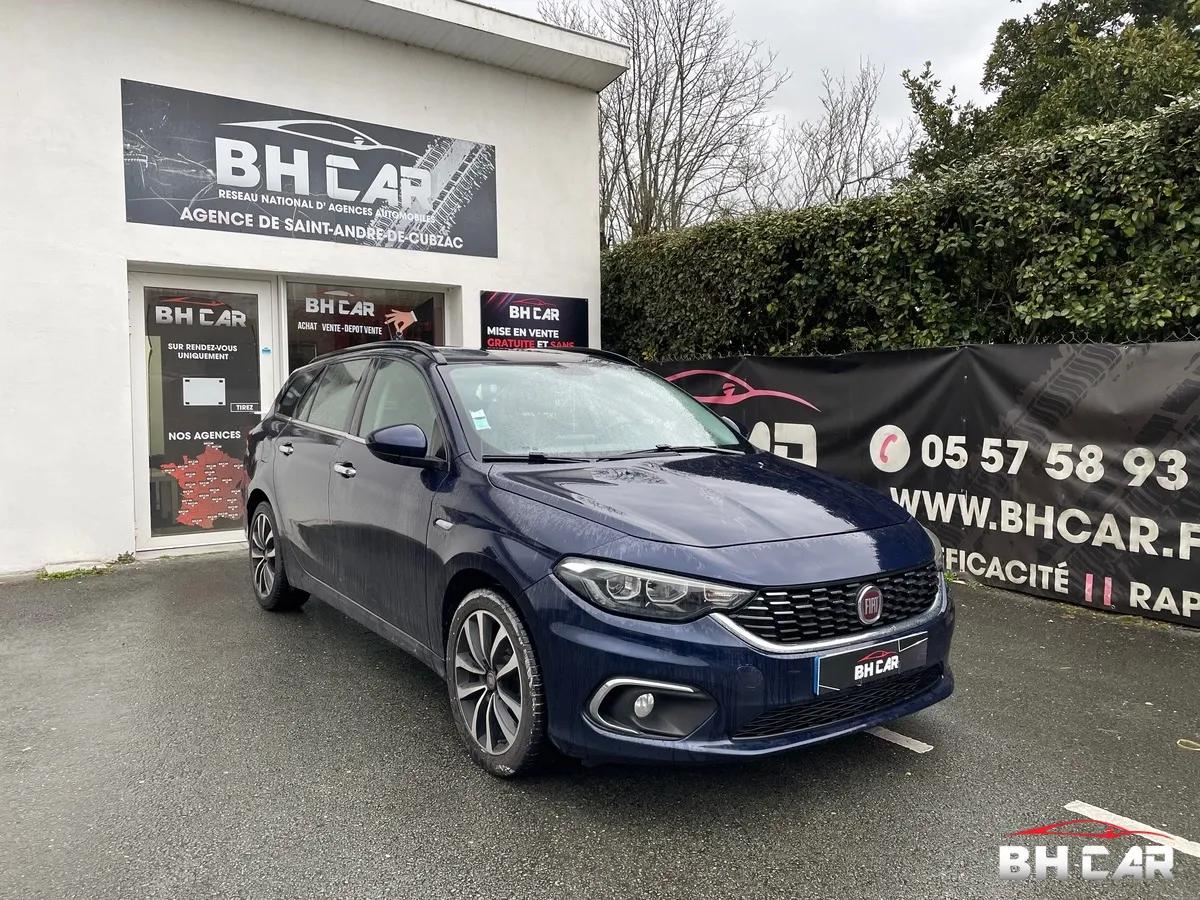 Image: Fiat Tipo 1.6 JTD 120cv Finition Easy