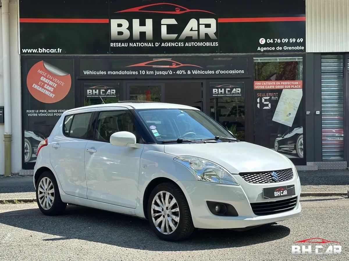 Image: Suzuki Swift 1.2 VVT 95 GLX PACK/ Toit Ouvrant
