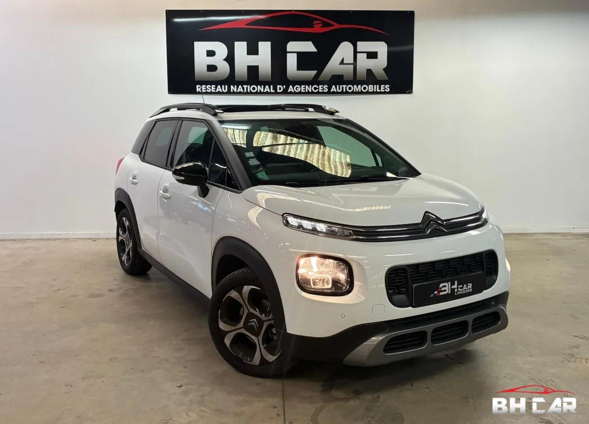 Image: Citroen C3 Aircross 1.2 PureTech 130 ch EAT6 Shine