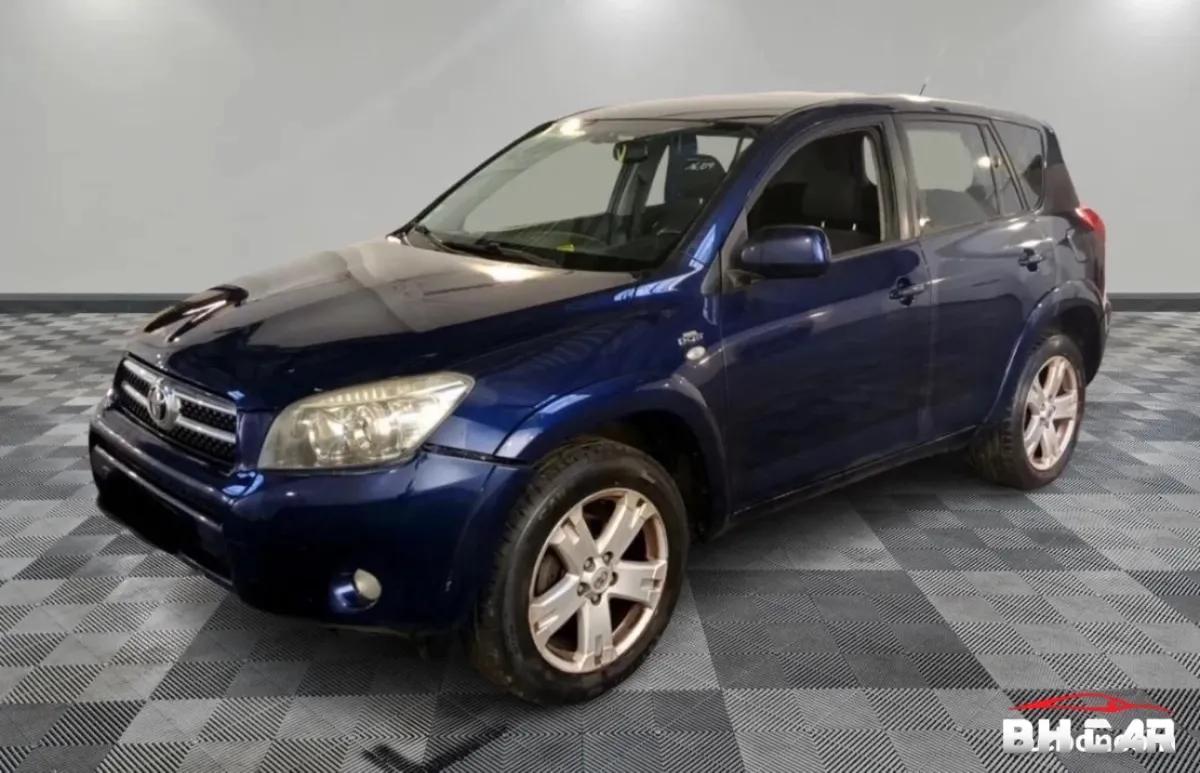 Image: Toyota Rav-4 2.2 DCAT 175 CLEAN-POWER 4X4