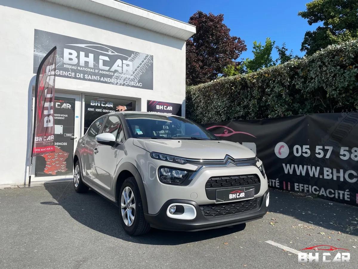 Image: Citroen C3 GENERATION-III 1.2 PURETECH 83cv YOU
