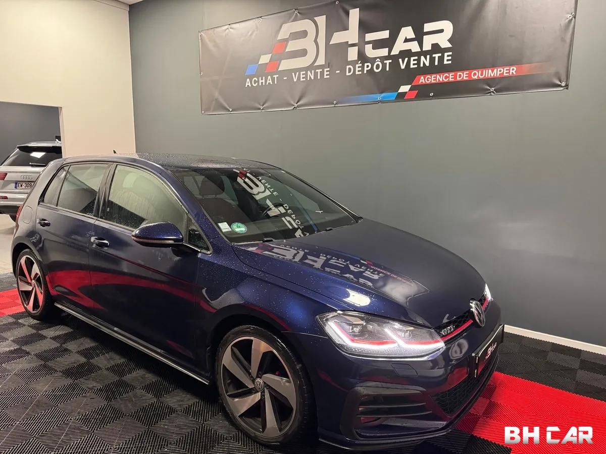 Image: Volkswagen Golf 7 GTI 230P