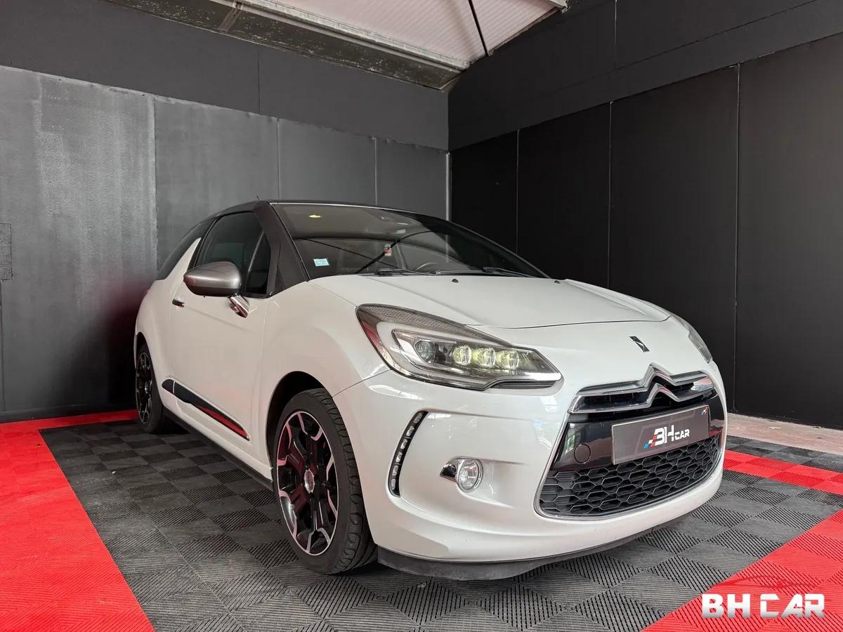 Image: Ds Automobiles Ds 3 1.6 BLUEHDI 120 SPORT CHIC