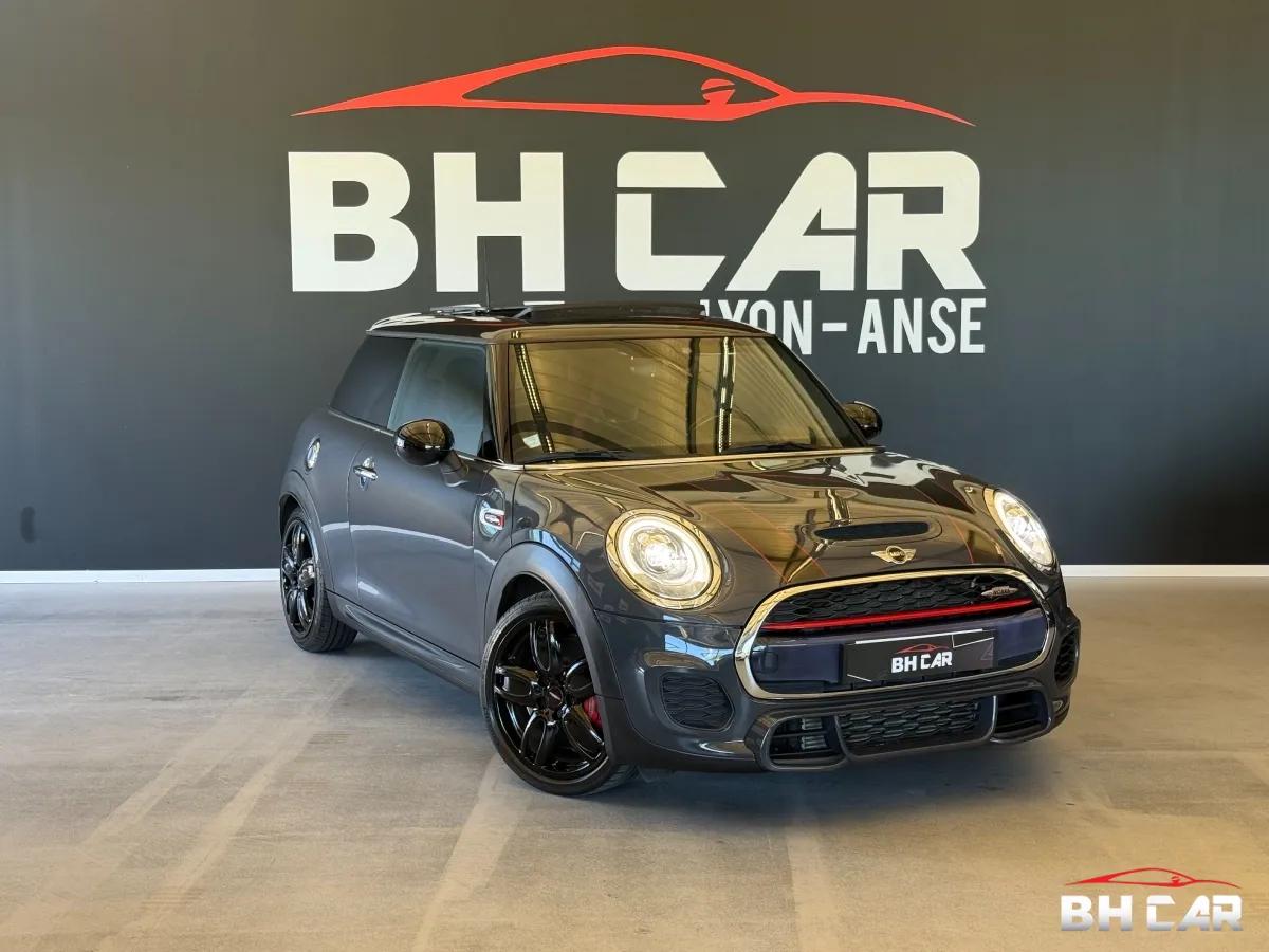 Image: Mini Mini 2.0 230 JOHN COOPER WORKS BVA