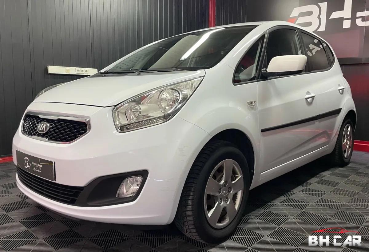 Image: Kia Venga 1.4 CVVT 90 EDITION-7