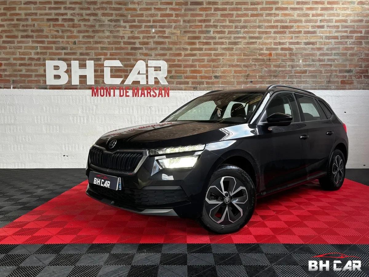 Image: Skoda Kamiq 1.0 TSI EVO 110 CH AMBITION DSG7