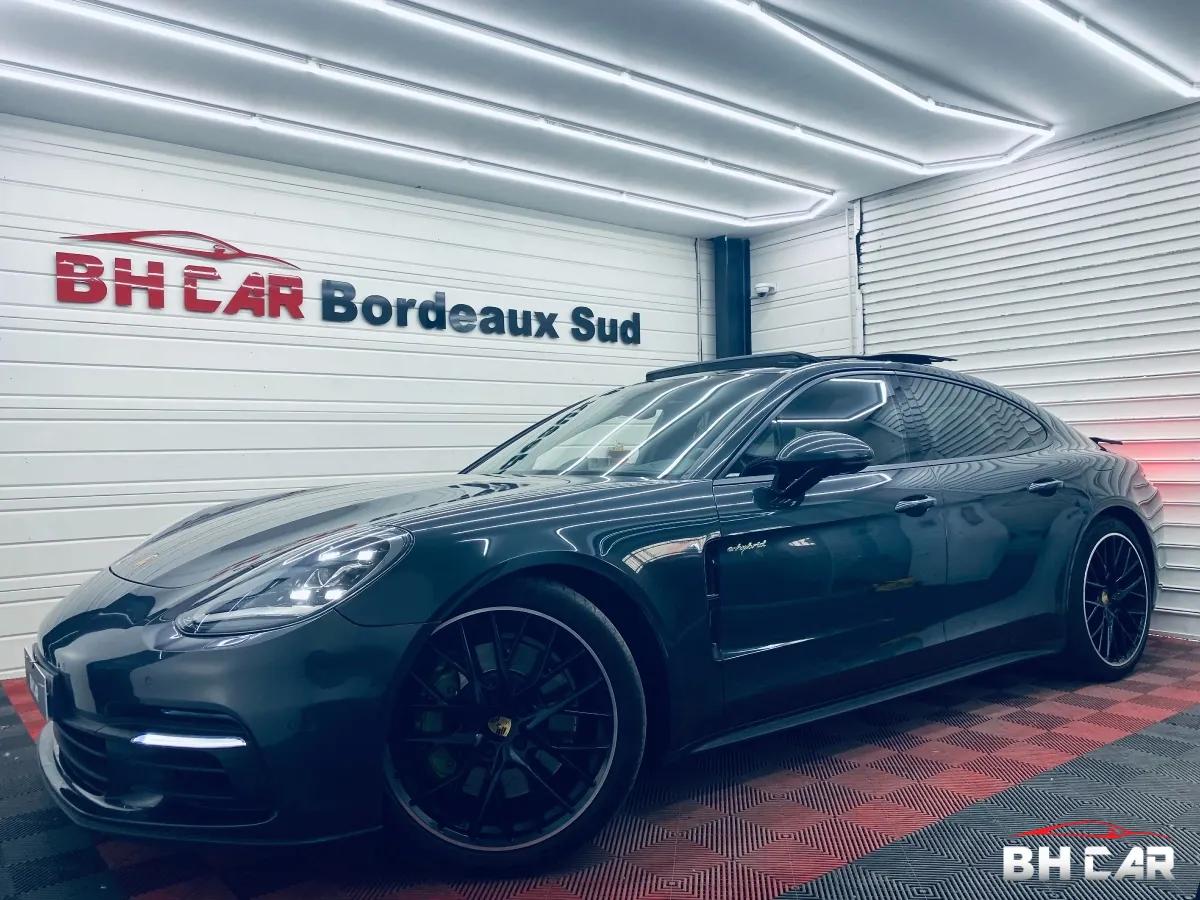 Image: Porsche Panamera 2.9 E-HYBRID 462H 335 PHEV 17.9KWH 4 BVA // PACK CHRONO / TOIT OUVRANT PANORAMIQUE