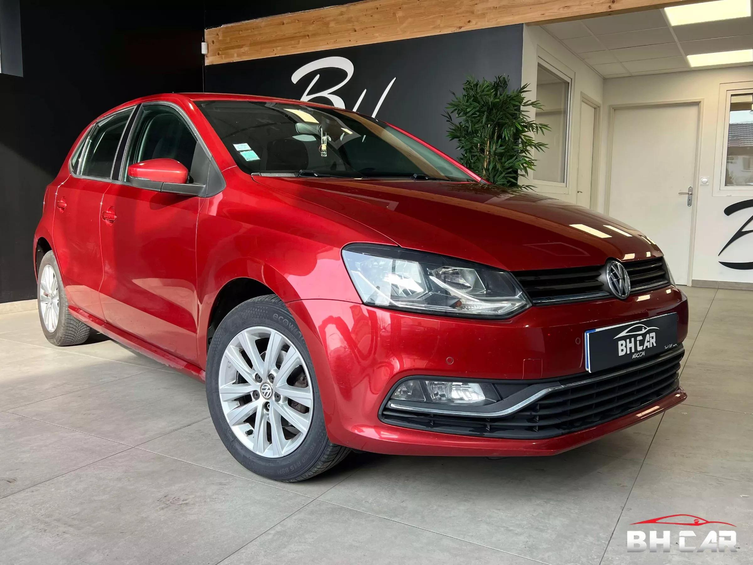 Image: Volkswagen Polo 1.4 TDI 90 BLUEMOTION CONFORT LINE