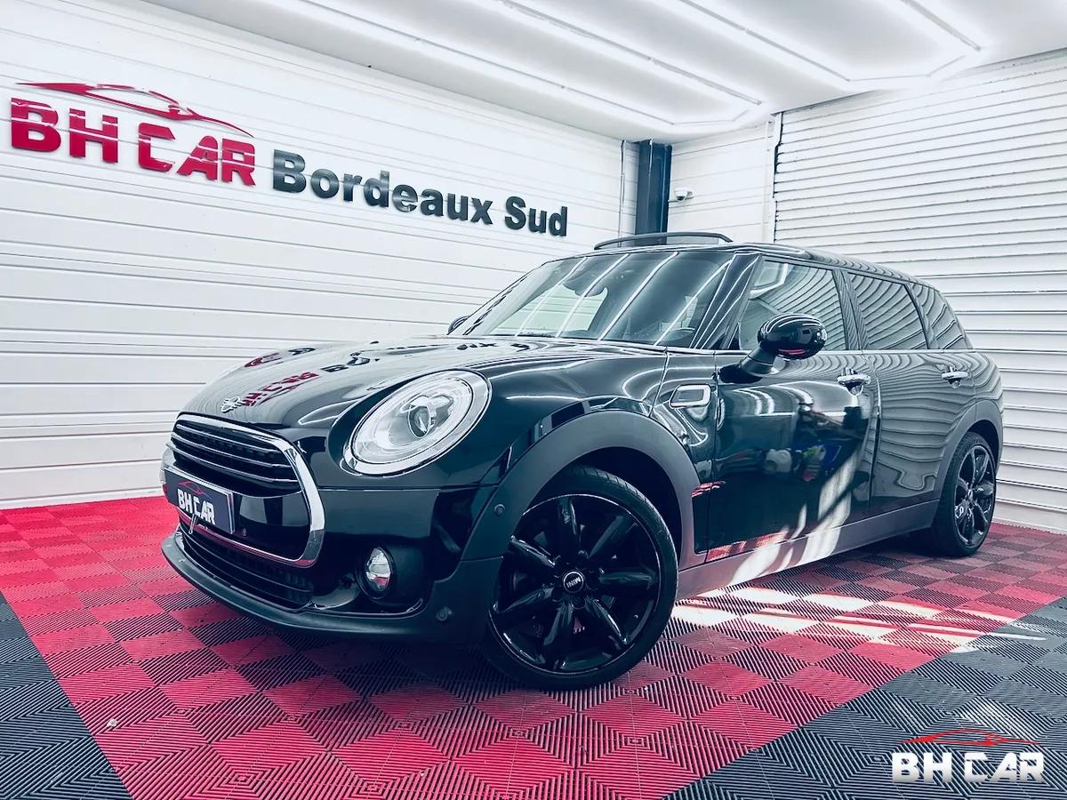 Image: Mini Clubman D 2.0 d 150 ch BVA Edition Kensington//Toit ouvrant - Keyless - Caméra - Moteur àchaîne