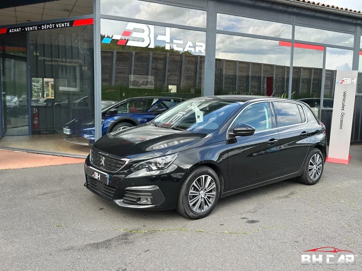 Image: Peugeot 308 1.5 bhdi 130cv Première main