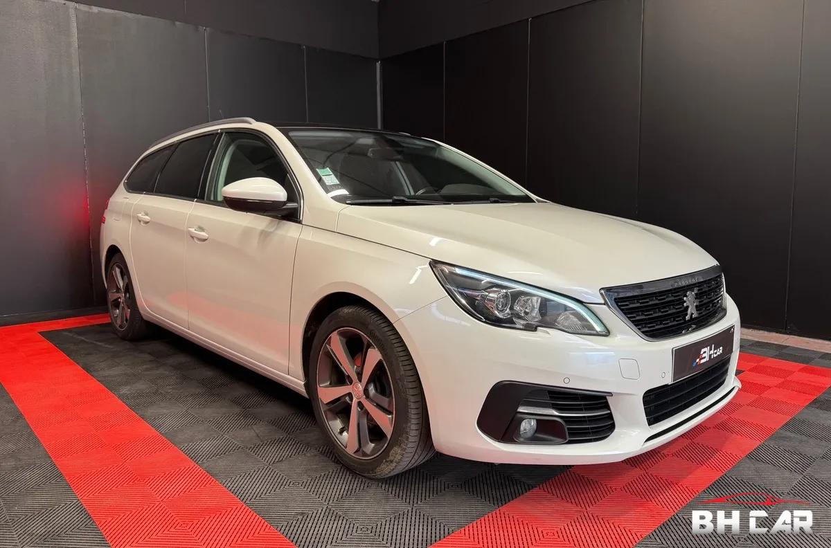 Image: Peugeot 308 SW 1.5 BlueHDI 130 CH ALLURE