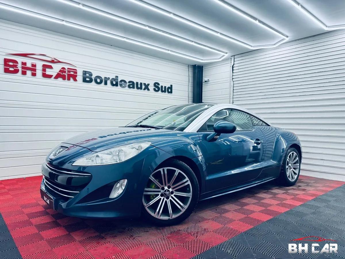 Image: Peugeot RCZ 2.0 HDi 163 cv Allure