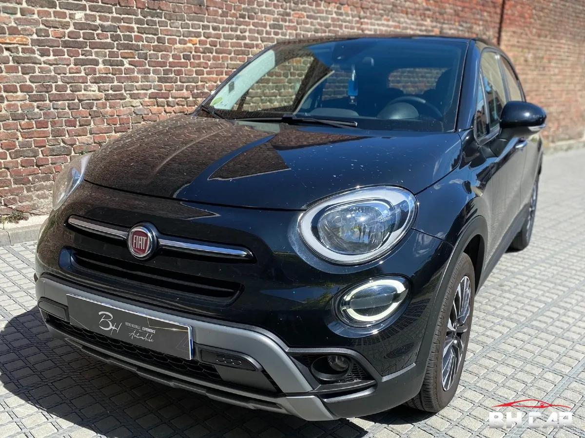 Image: Fiat 500x 1.6 MJT 120 ELYSIA