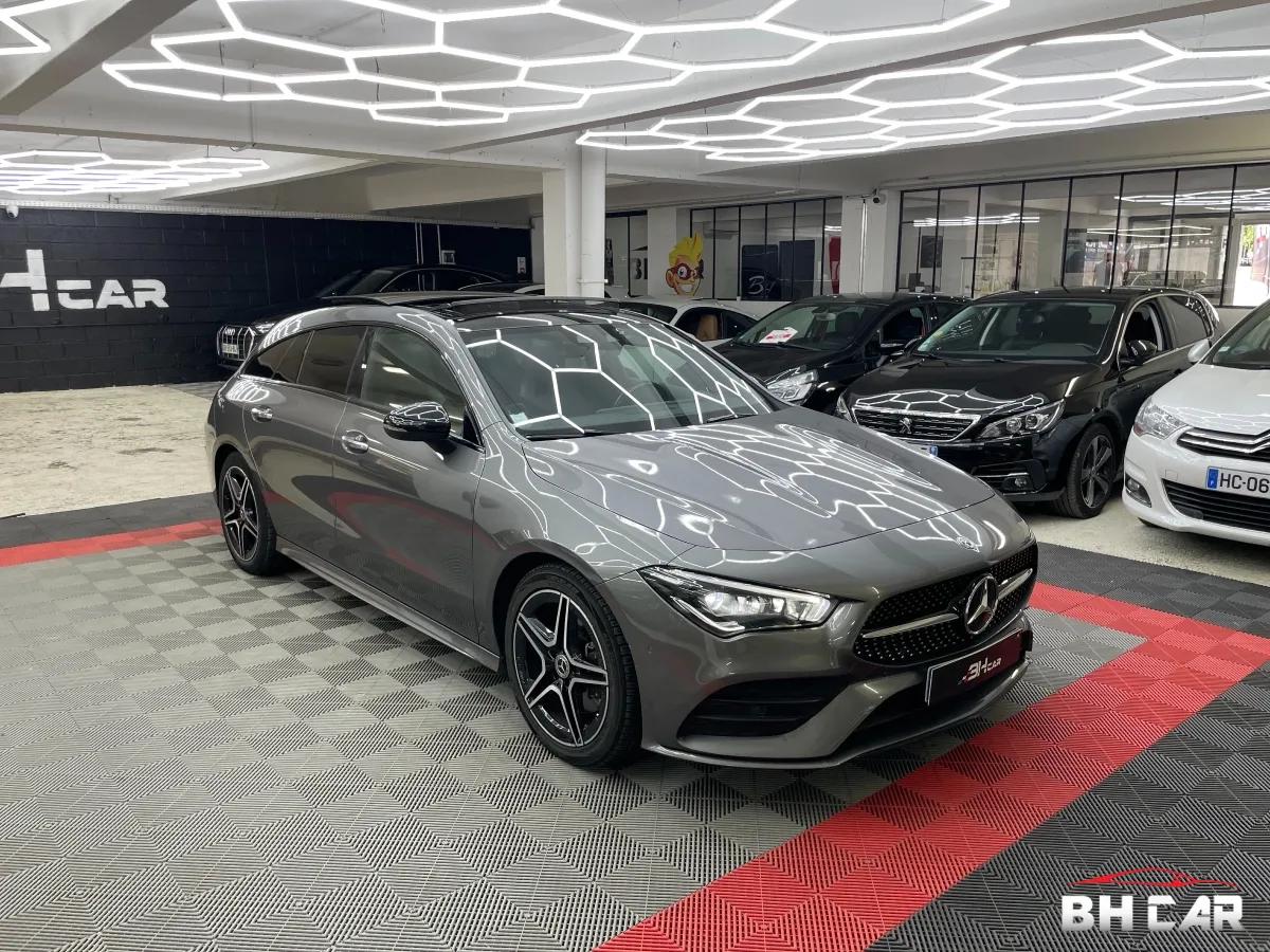 Image: Mercedes Classe Cla SHOOTING BRAKE 220 D - 2.0 190 CH AMG LINE 8G-DCT BVA