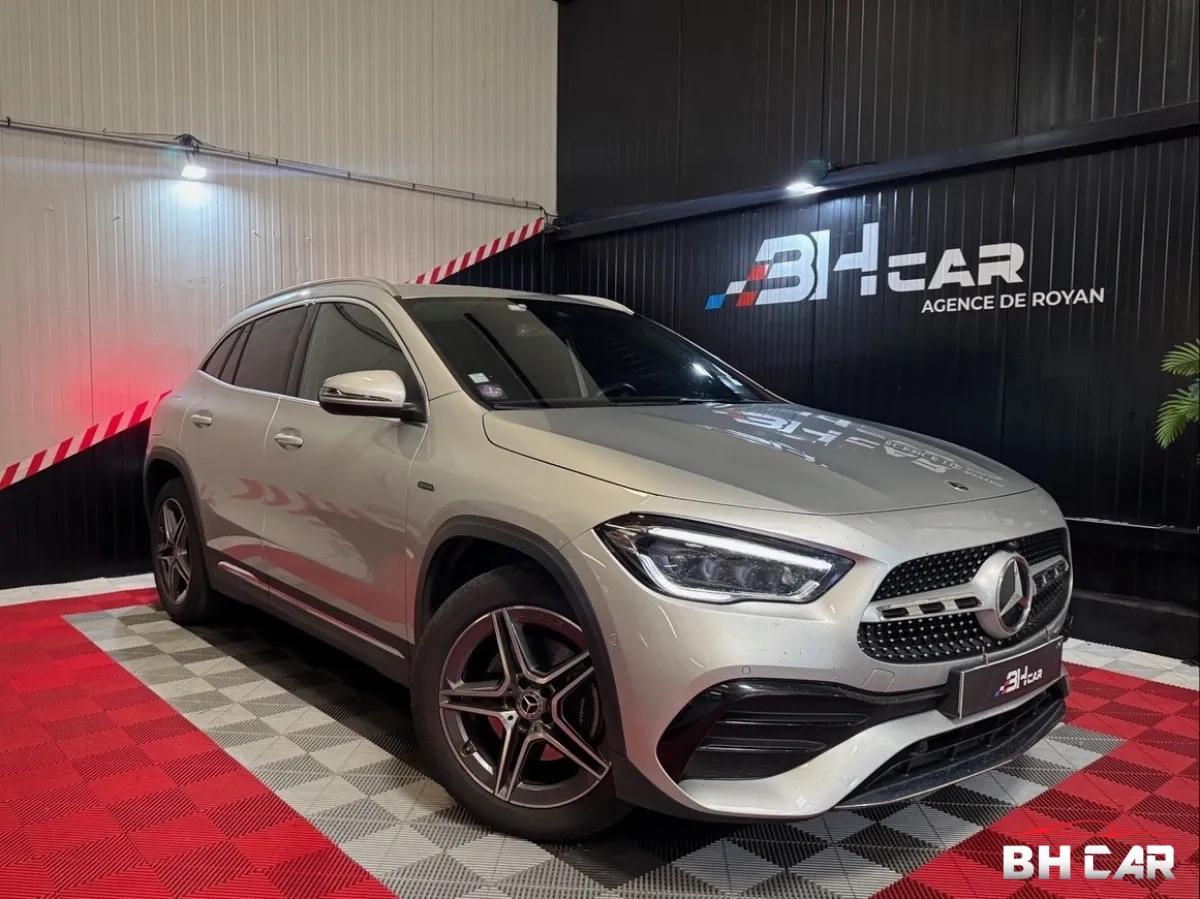 Image: Mercedes Classe Gla 250e 218H AMG LINE EQ-POWER 8G-DCT