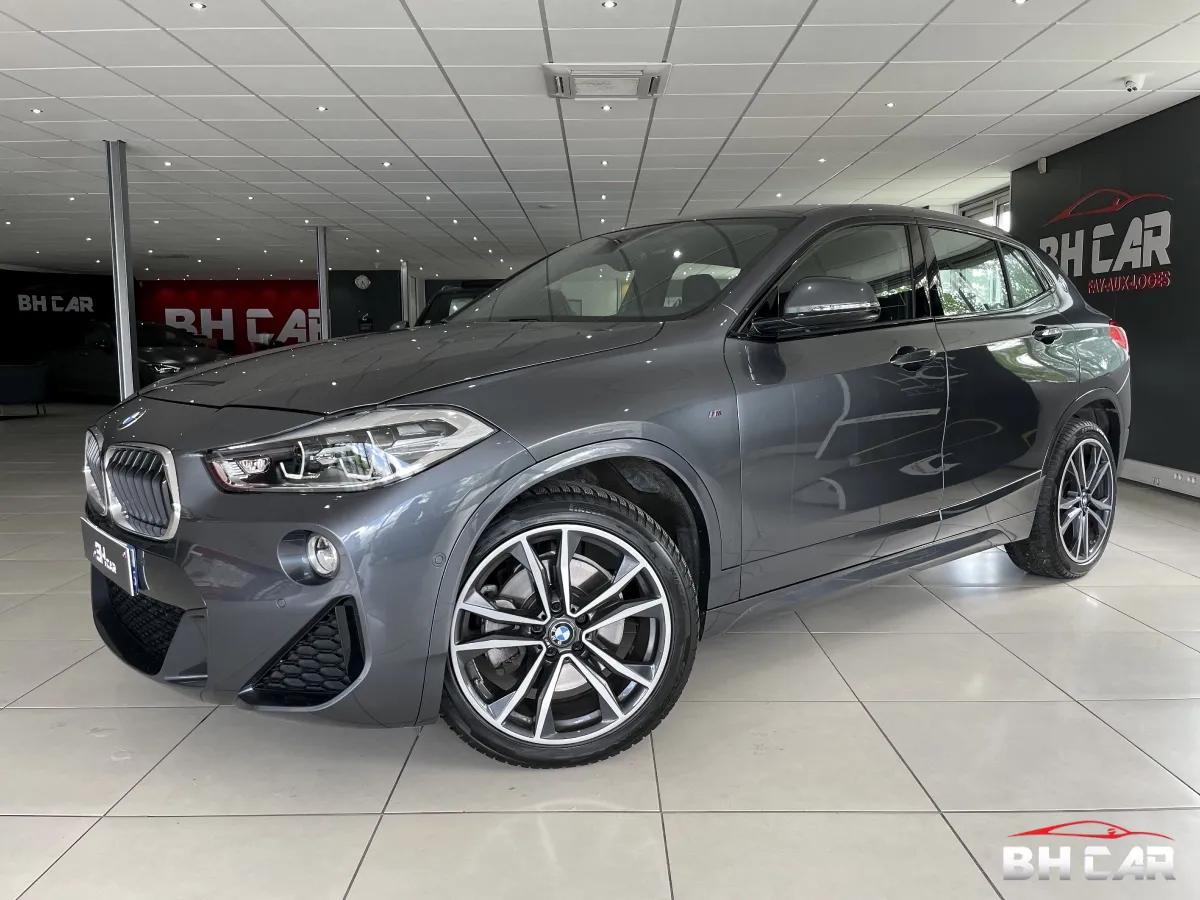 Image: Bmw X2 2.0 D 190 X M-SPORT XDRIVE BVA 25000KMS