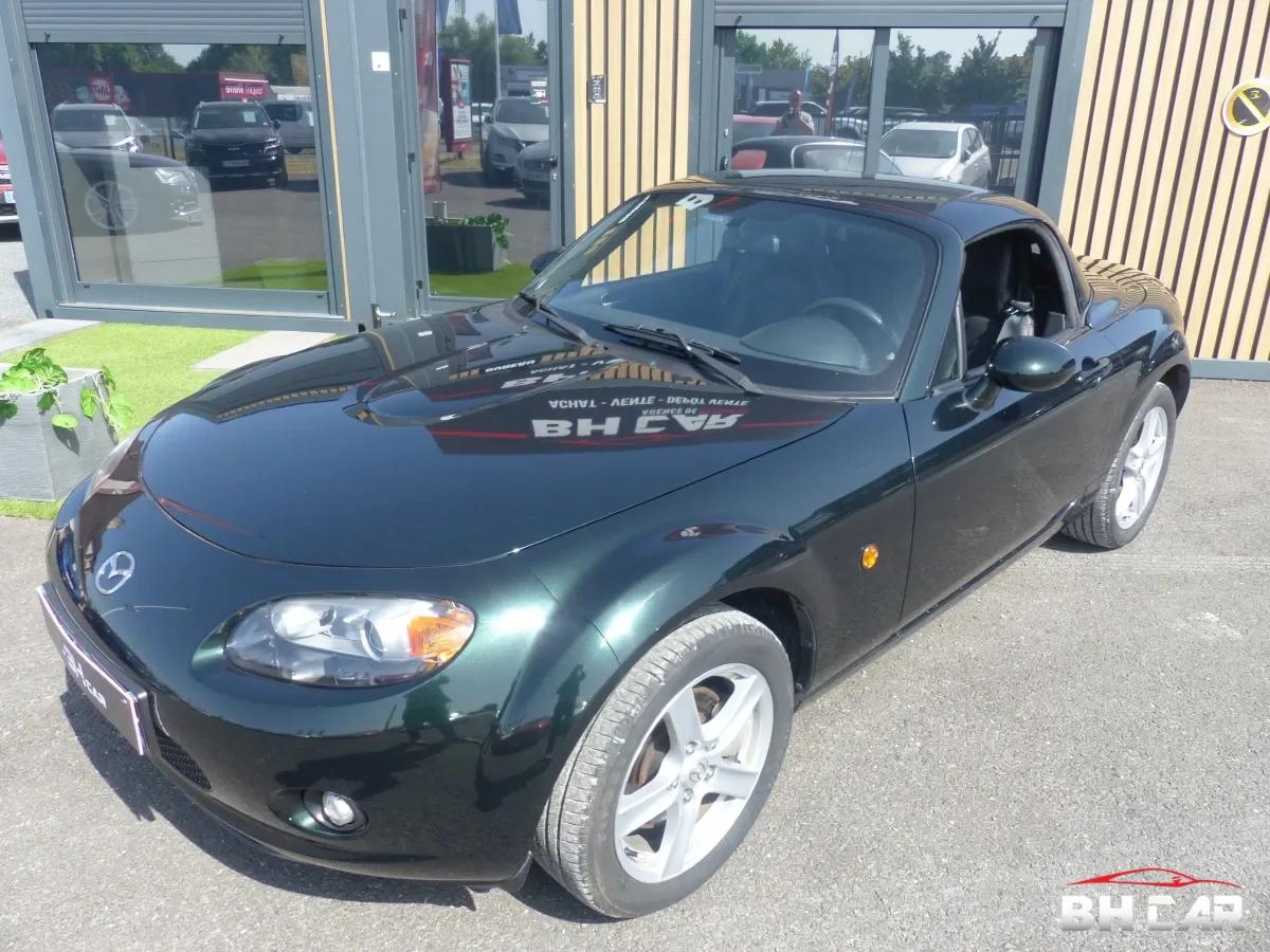 Image: Mazda Mx5 ROADSTER 1.8 125 ELEGANCE CUIR