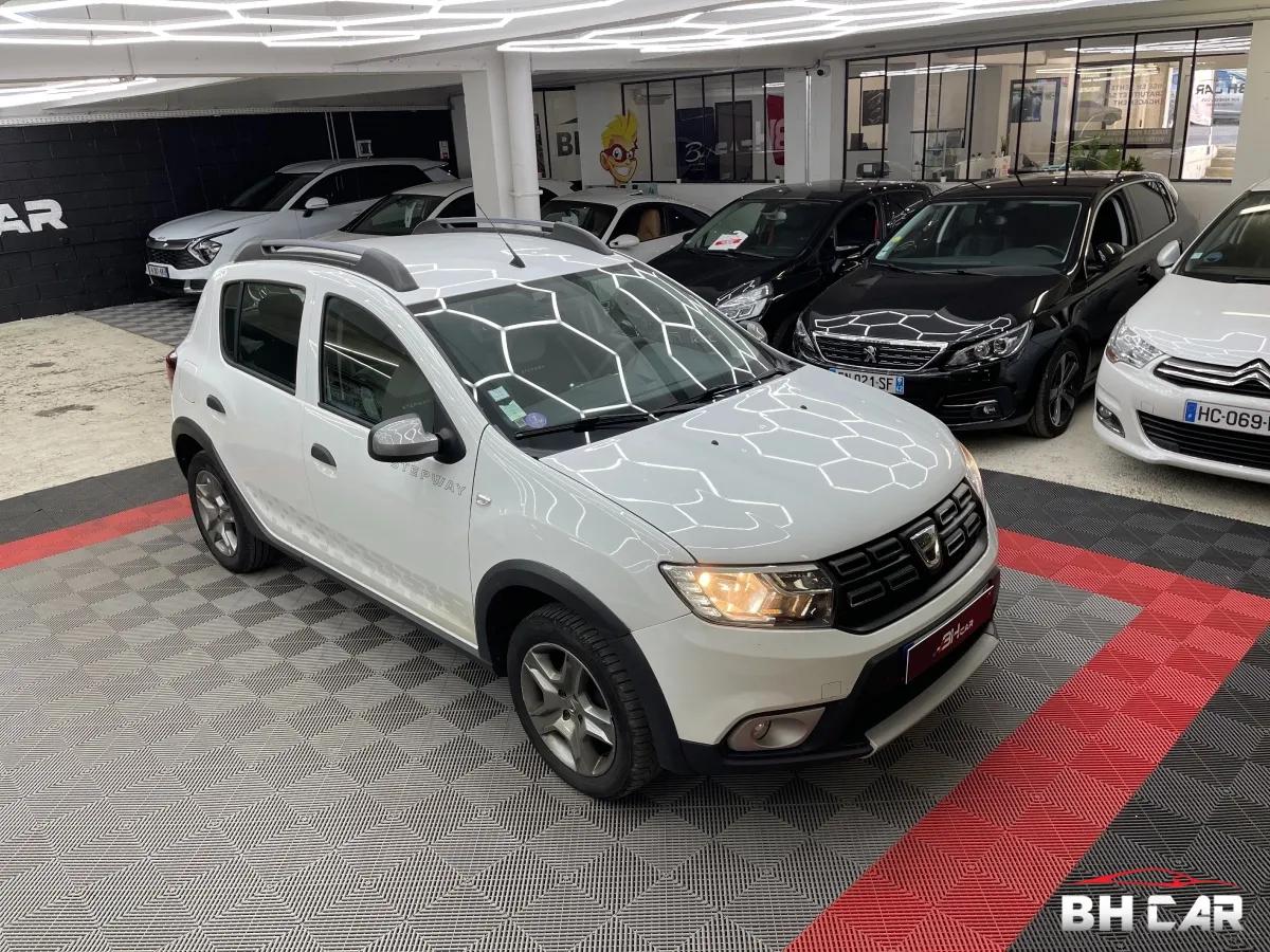 Image: Dacia Sandero STEPWAY 1.0 TCE GPL 100 CLIM MANUELLE/RADAR AR