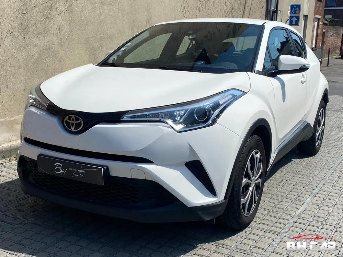 Image: Toyota C-hr 1.2 T 115 ACTIVE  / GARANTIE 12 MOIS