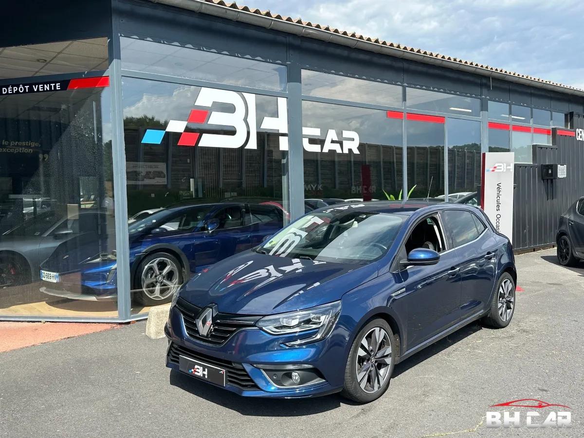 Image: Renault Megane 1.7 BLUEDCI 150 INTENS EDC BVA