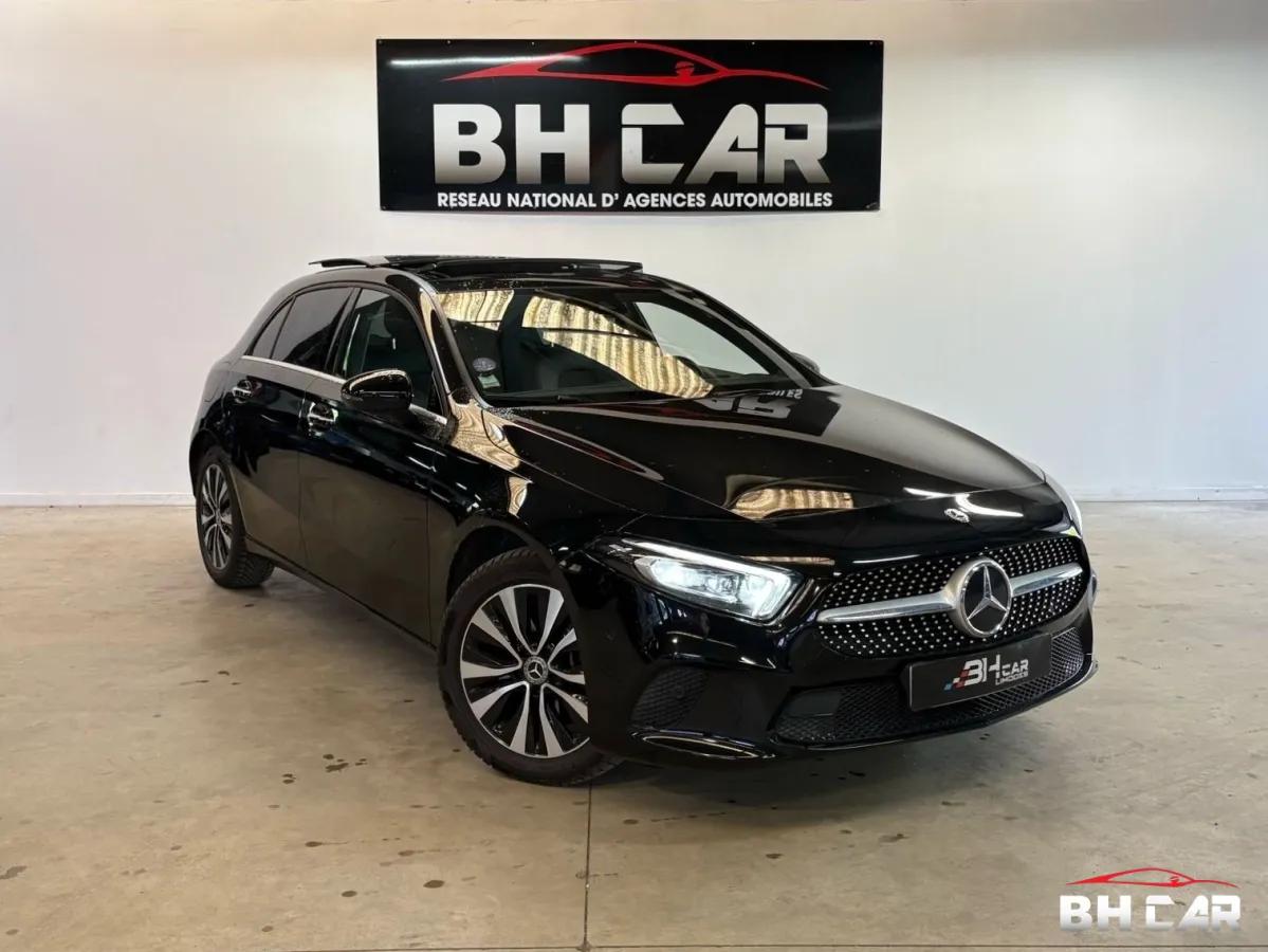 Image: Mercedes Classe A 1.3 250 E 218 ch BUSINESS LINE TVA récupérable