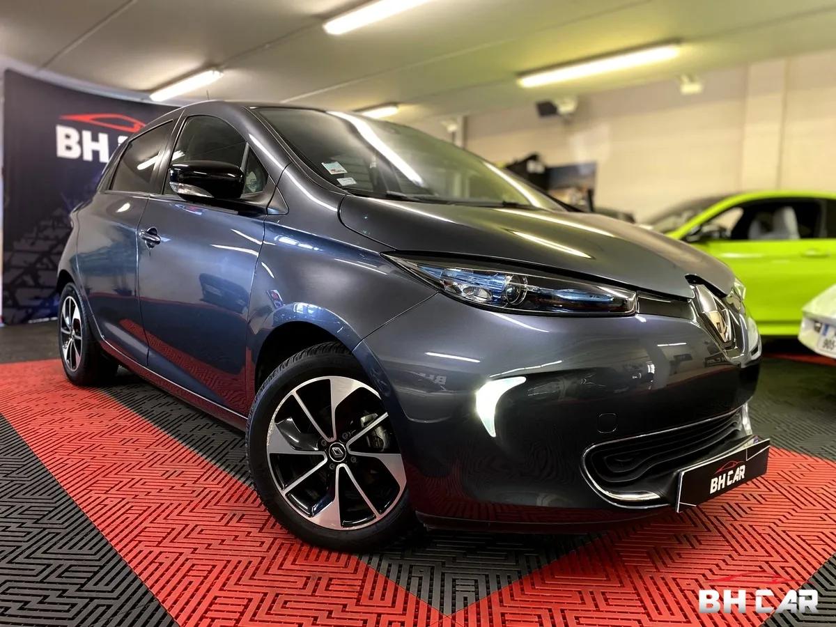 Image: Renault Zoe 40 kWh 88 ch Intens