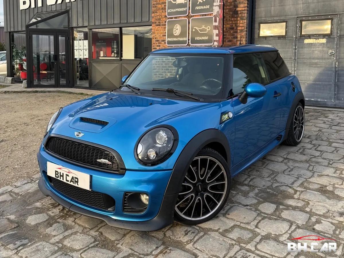 Image: Mini Mini Cooper S 1.6