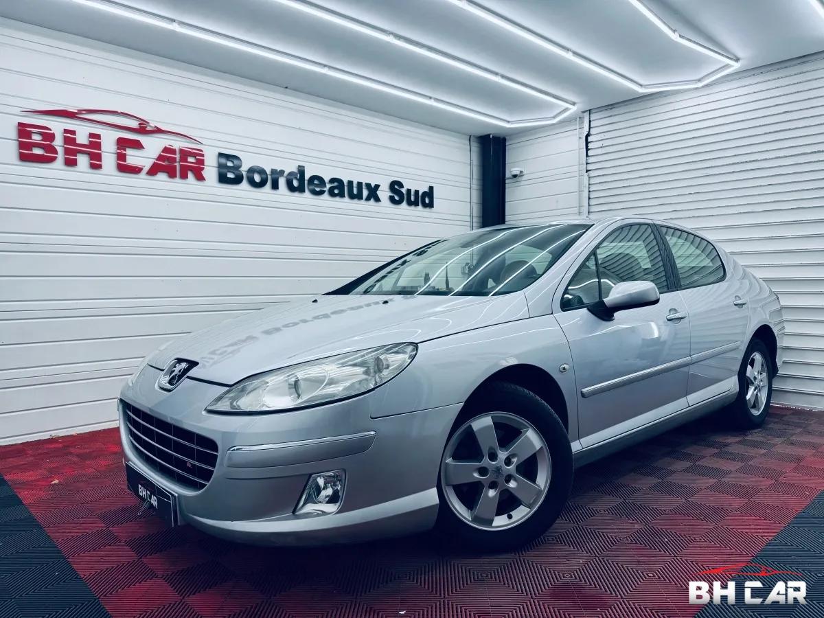 Image: Peugeot 407 1.6 HDI 110 CONFORT PACK