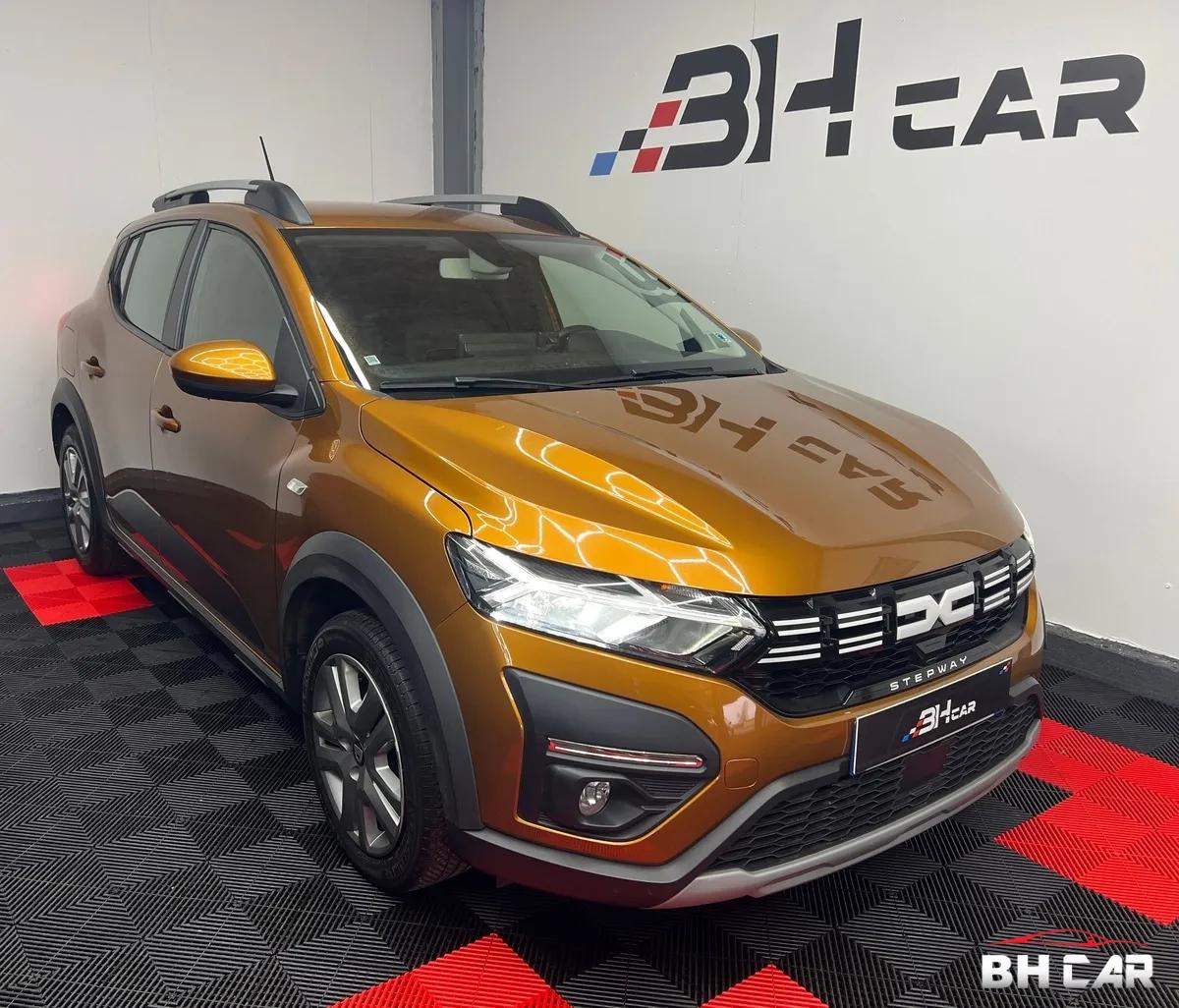 Image: Dacia Sandero 1.0 TCe GPL - 100 cv / Apple Carplay / Keyless / Radars / Caméra
