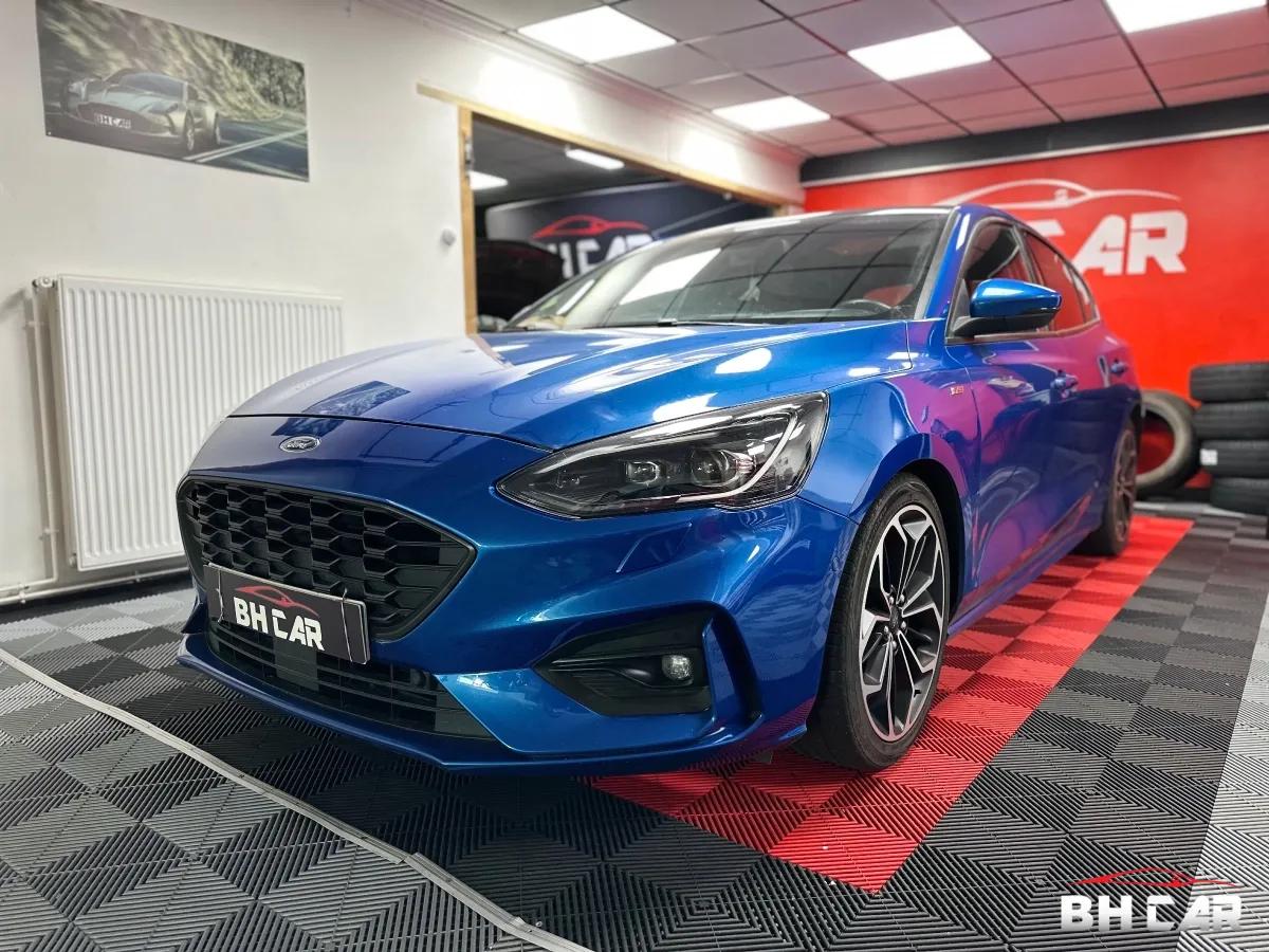 Image: Ford Focus 1.5 TDCI 120 ST-LINE POWERSHIFT BVA START-STOP