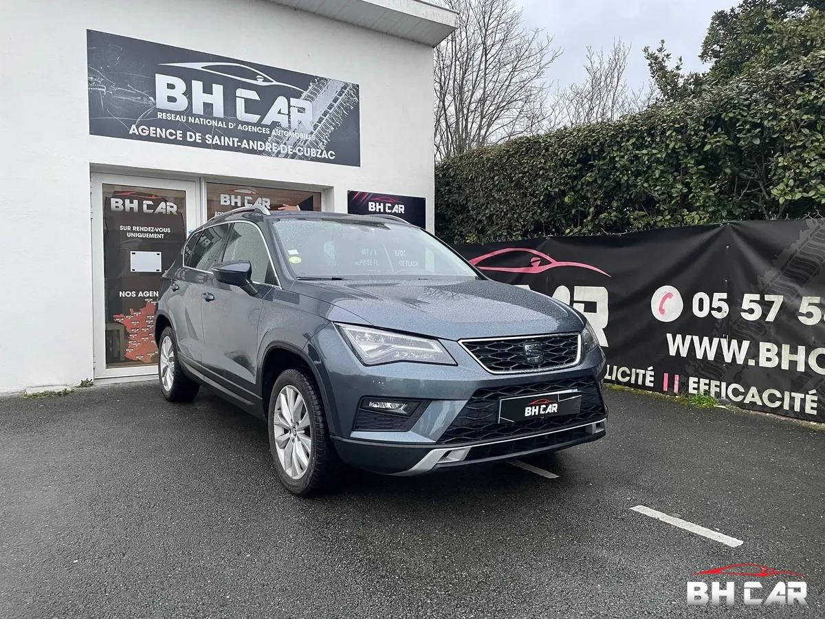 Image: Seat Ateca 1.6 TDi 116cv DSG7 Urban Advanced