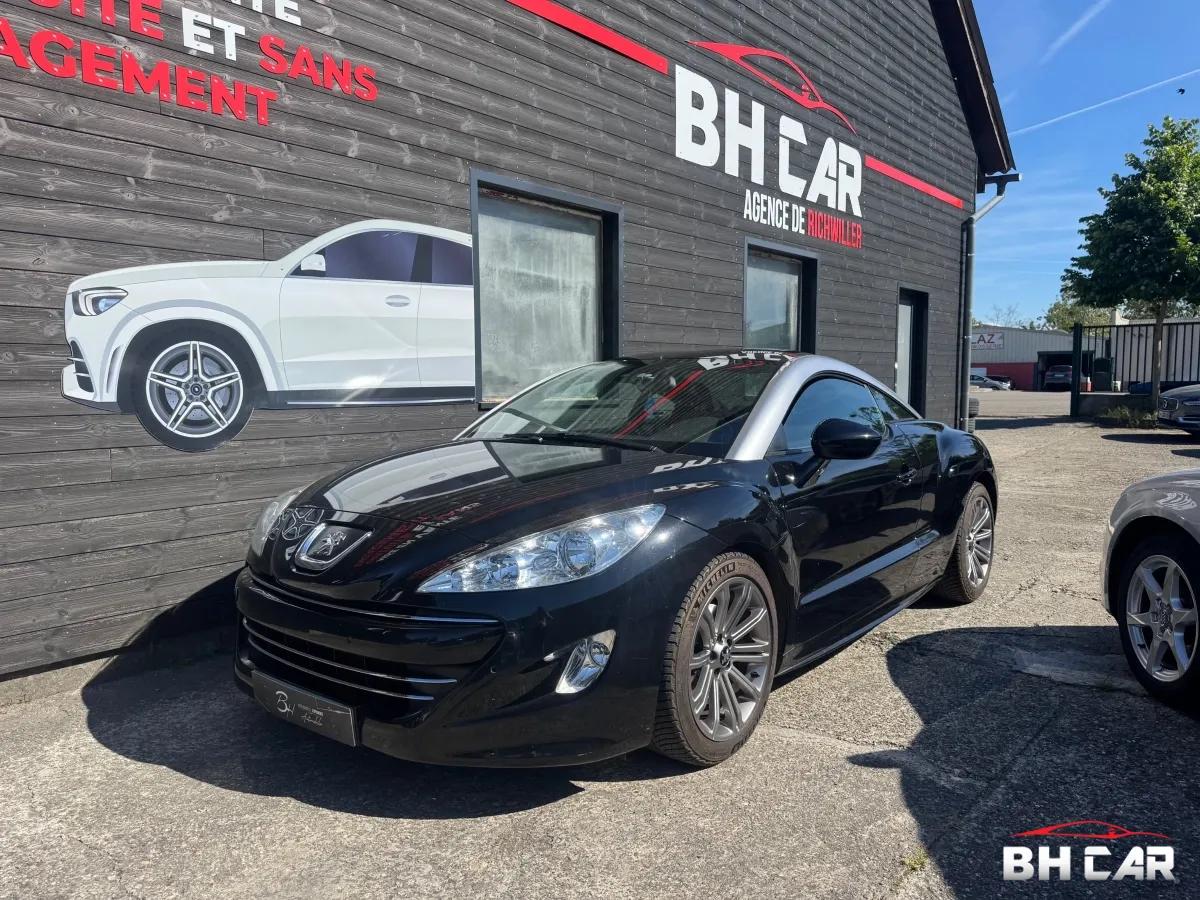 Image: Peugeot Rcz 2.0 HDI 165 cv