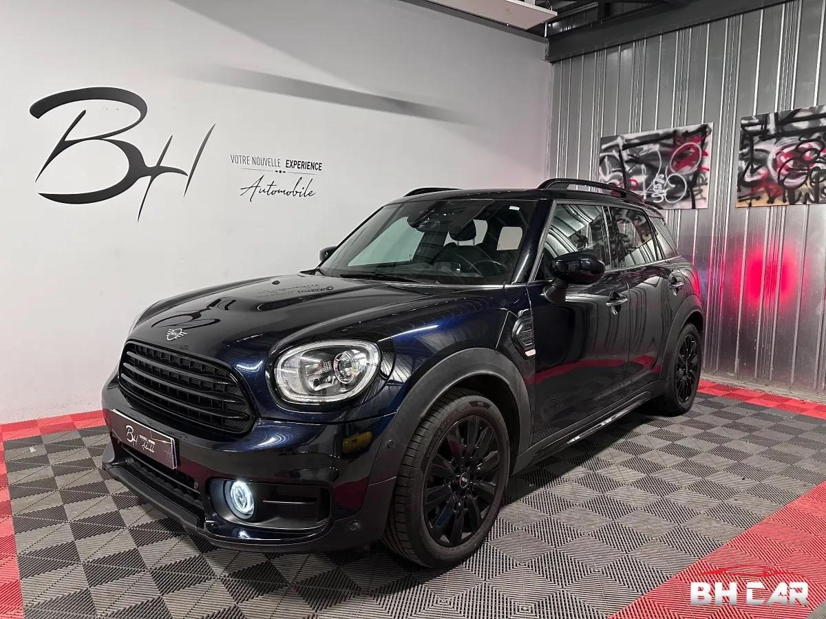 Image: Mini Countryman 2.0 D 150 COOPER LONGSTONE