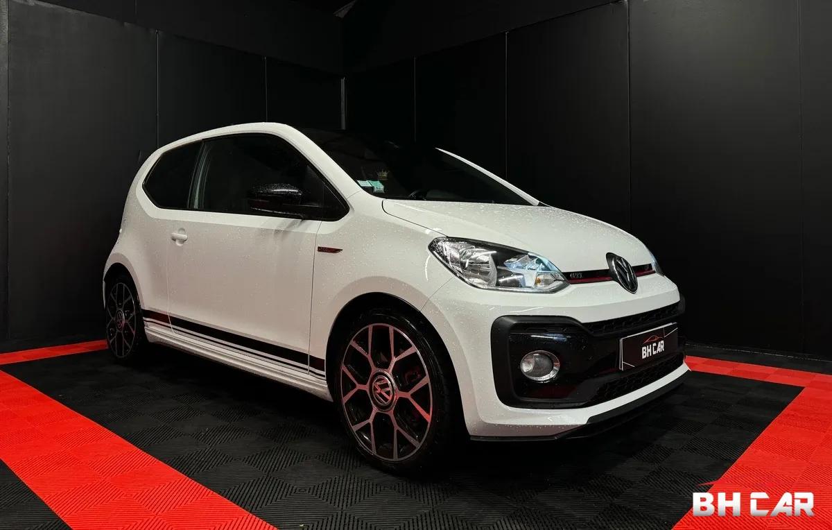 Image: Volkswagen Up GTI 1.0 TSI 115 CH