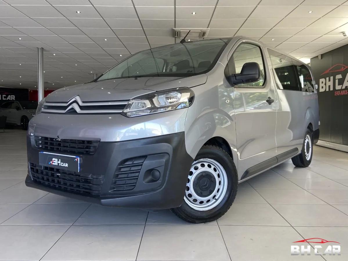 Image: Citroen Jumpy COMBI 1.5 HDI 120 XL  CONFORT  9 PLACES BVM6 2019 CARPLAY CAMERA