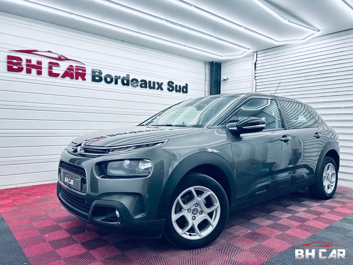 Image: Citroen C4 Cactus 1.5 BLUEHDI 120 FEEL EAT6 // Carplay - Clim -